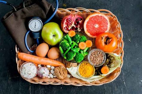 Gambar Makanan Sehat yang Perlu Dikonsumsi untuk Penyakit Ginjal Hipertensi
